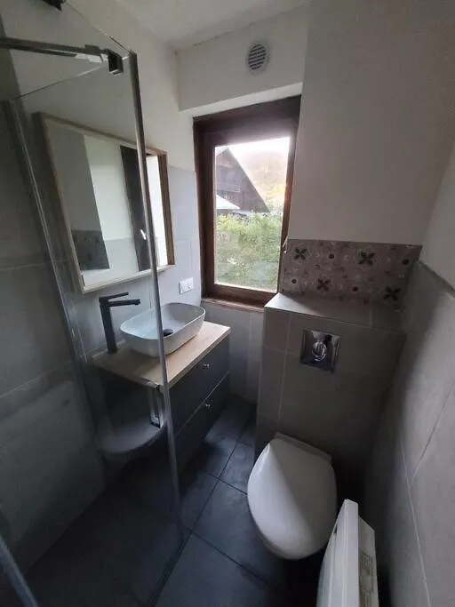 Studio Chatel Renove Et Lumineux Apartment