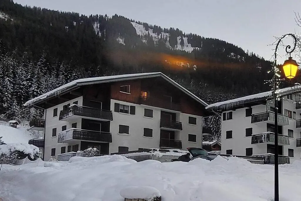Studio Chatel Renove Et Lumineux Apartment
