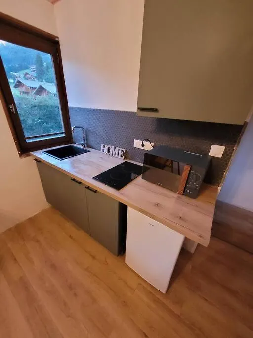 Studio Chatel Renove Et Lumineux Apartment